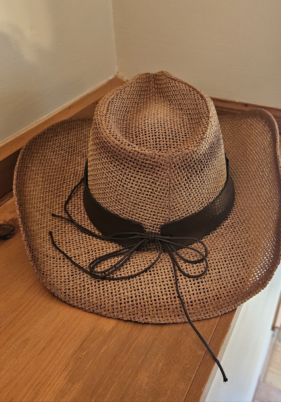Reseller LOT! 6 Boho Western Cowgirl Straw Sun Hats - Picture 7 of 11